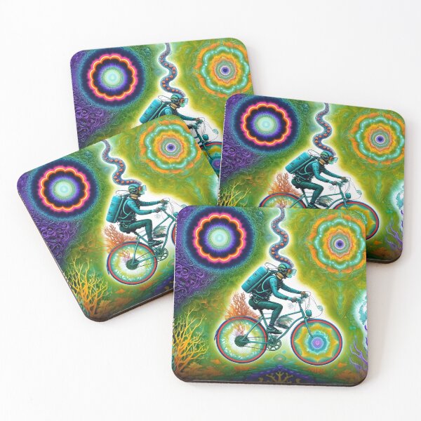 Item preview, Tripping Through the Depths: An Aquatic LSD Adventure  designed and sold by Mr.Psychedelia.