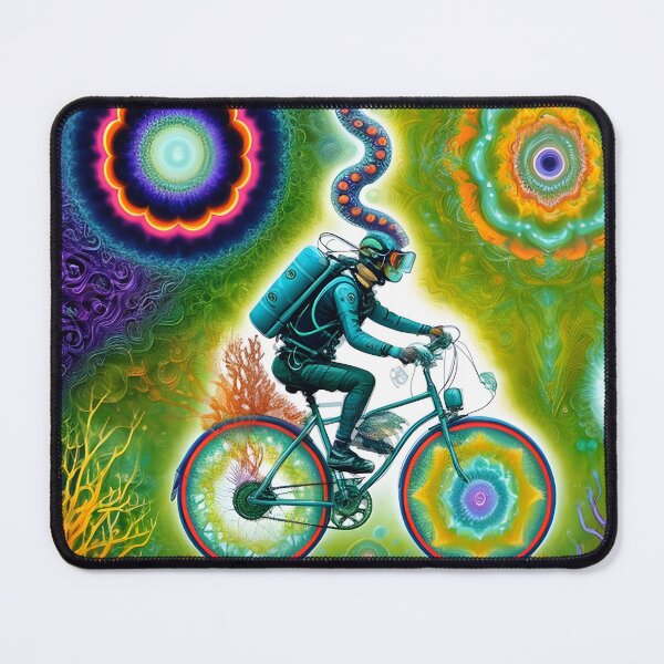 Item preview, Tripping Through the Depths: An Aquatic LSD Adventure  designed and sold by Mr.Psychedelia.