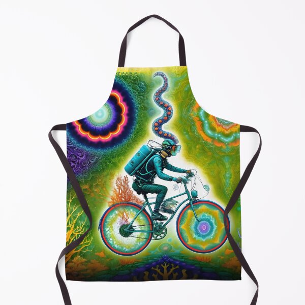 Item preview, Tripping Through the Depths: An Aquatic LSD Adventure  designed and sold by Mr.Psychedelia.