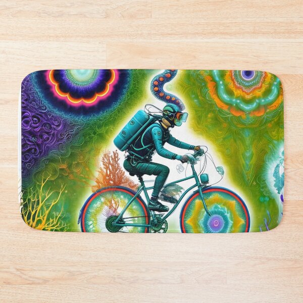 Item preview, Tripping Through the Depths: An Aquatic LSD Adventure designed and sold by Mr.Psychedelia.