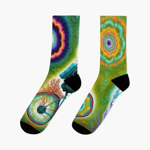 Item preview, Tripping Through the Depths: An Aquatic LSD Adventure  designed and sold by Mr.Psychedelia.