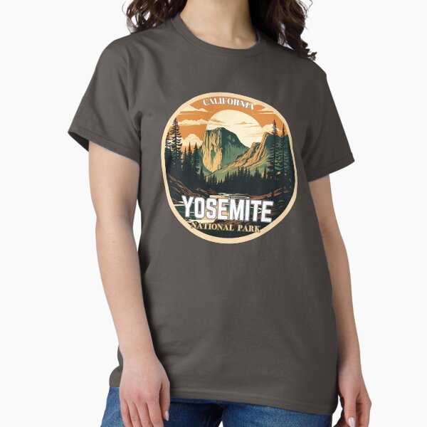 Artikel-Vorschau von Erkunden, träumen, entdecken: Yosemite-Nationalpark, designt und verkauft von Verglasoutdoors.