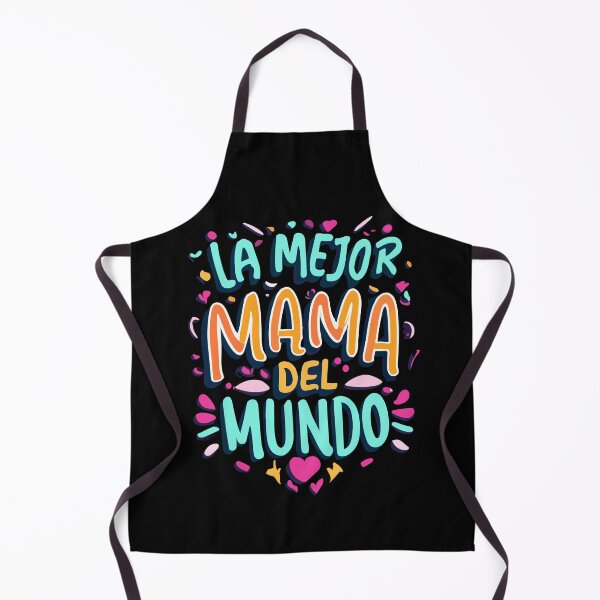 Item preview, La Mejor mamá Del Mundo designed and sold by Echo Dusk.