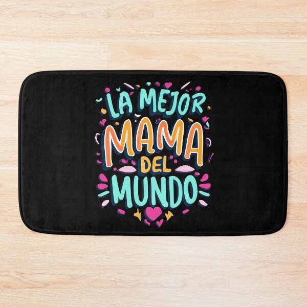 Item preview, La Mejor mamá Del Mundo designed and sold by Echo Dusk.