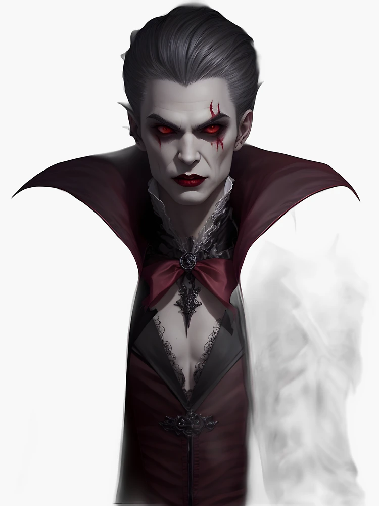 Male Vampire Art S.r. mcqueen  Vampire art, Male vampire, Monster vampire