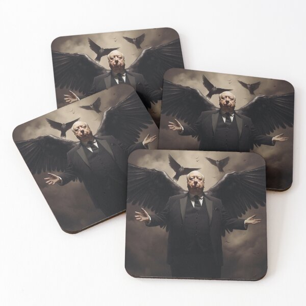 Item preview, Alfred Hitchcock's Suspenseful Legacy designed and sold by BeerBot.