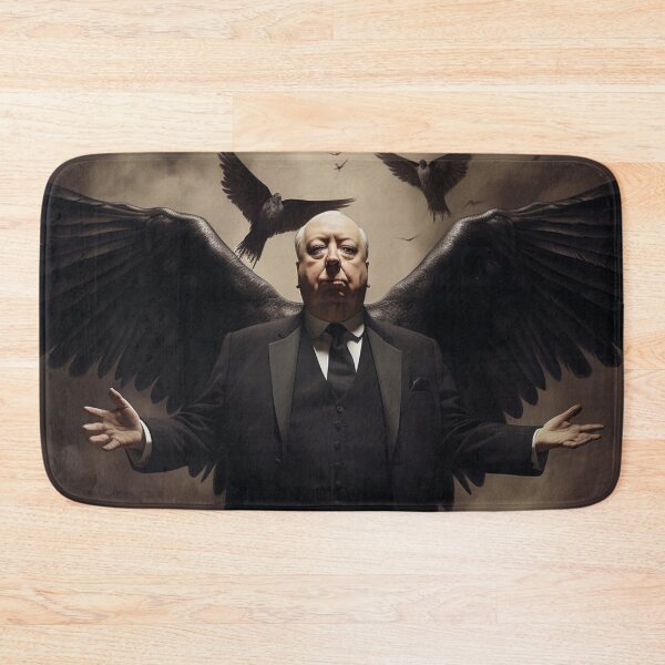 Item preview, Alfred Hitchcock's Suspenseful Legacy designed and sold by BeerBot.