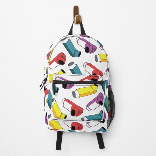 Item preview, Where's my inhaler? designed and sold by Dollin-Studios.