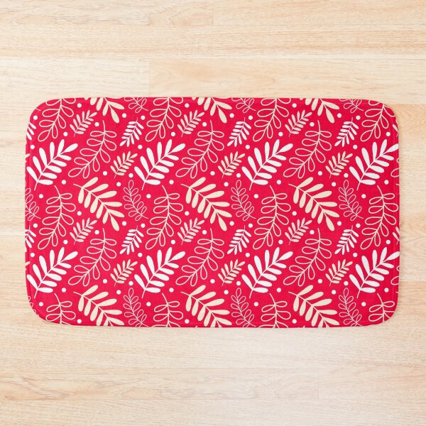 Item preview, Botanical Foliage Leaves pattern designed and sold by Nicola-Rowe.