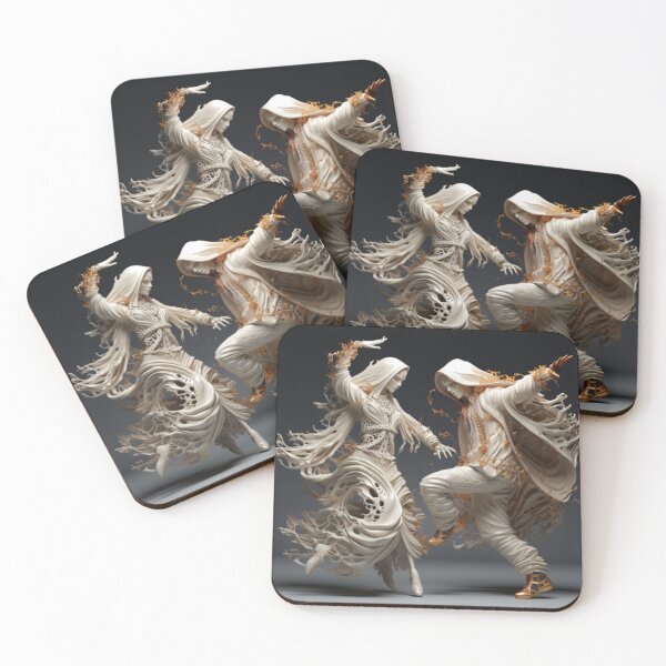 Item preview, Halloween: Enchanted Jig (The witch and Ghost dance) designed and sold by Digital Contours.