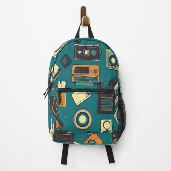 Item preview, Retro Electronics Collection designed and sold by alaa-mously.