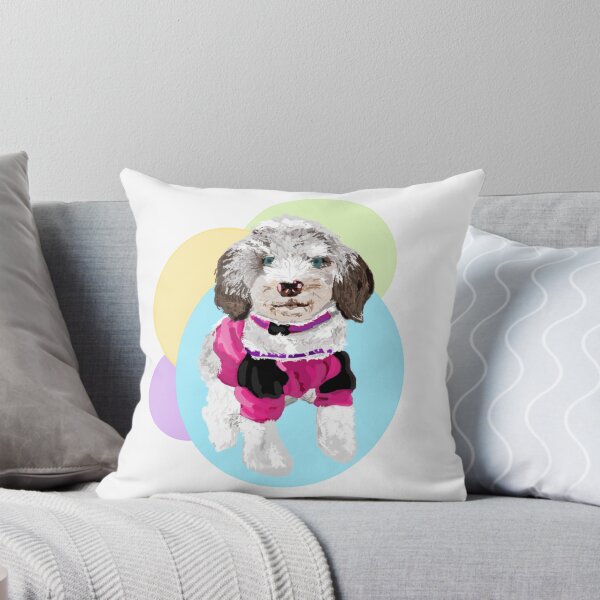 Item preview, SpringerDoodle Pastel designed and sold by megs458.