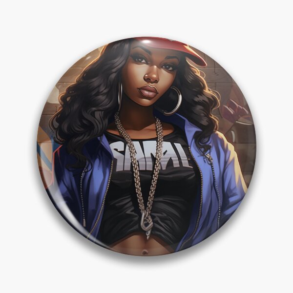 Item preview, Sistas of Hip Hop designed and sold by DocSinn.