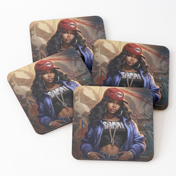 Item preview, Sistas of Hip Hop designed and sold by DocSinn.