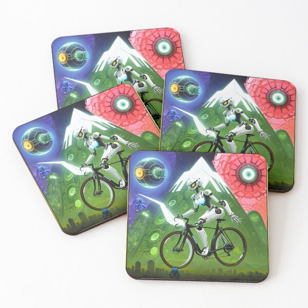 Item preview, Bicycle Day Redux: The LSD Cybernetic Adventure designed and sold by Mr.Psychedelia.