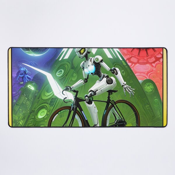 Item preview, Bicycle Day Redux: The LSD Cybernetic Adventure designed and sold by Mr.Psychedelia.