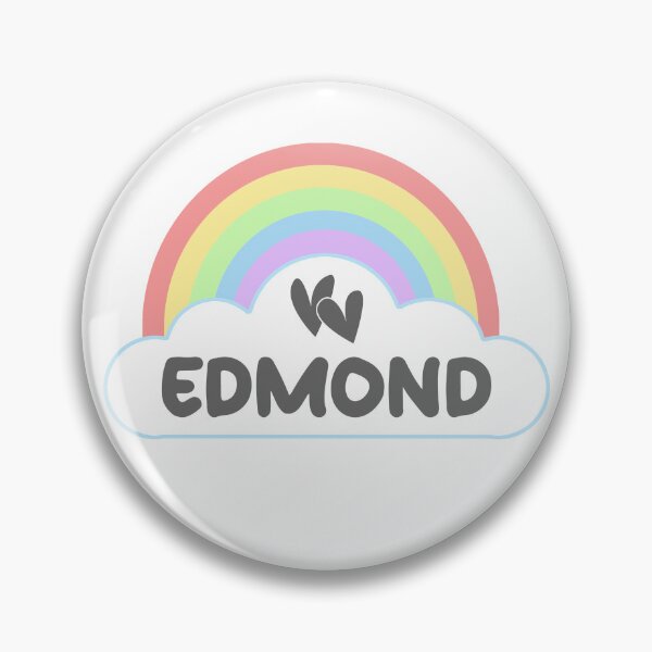 Item preview, Edmond Gay Pride Rainbow - LGBTQIA designed and sold by prideparadise.