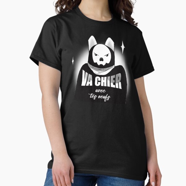 Go shit with your eggs Classic T-Shirt