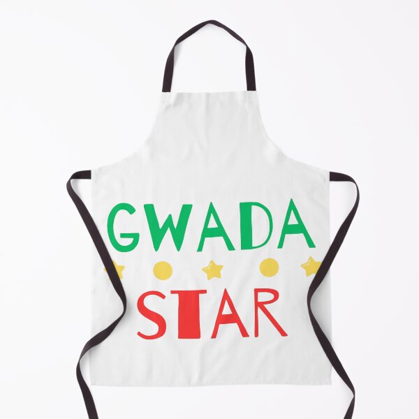 Item preview, gwada star designed and sold by Digital Fondations.