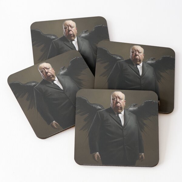 Item preview, Alfred Hitchcock's Suspenseful Legacy designed and sold by BeerBot.