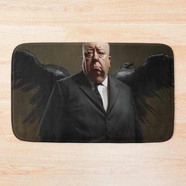 Item preview, Alfred Hitchcock's Suspenseful Legacy designed and sold by BeerBot.