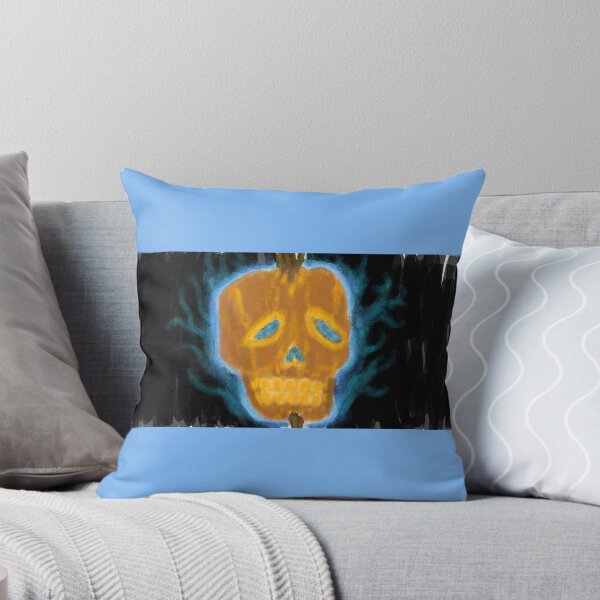 Item preview, Enchanted Skel-o-lantern designed and sold by Michael Snell.