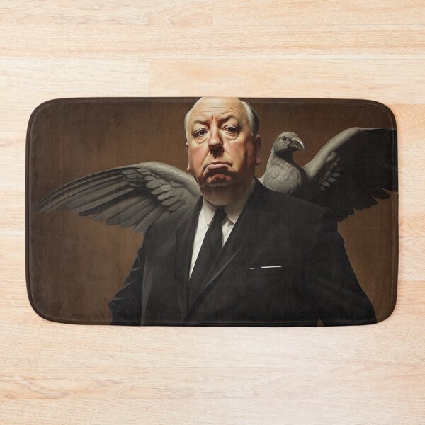 Item preview, Alfred Hitchcock's Suspenseful Legacy designed and sold by BeerBot.