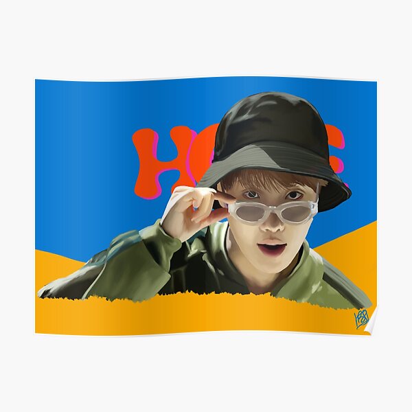Jhope Poster