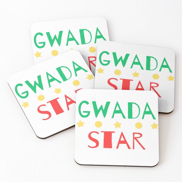 Item preview, gwada star designed and sold by Digital Fondations.