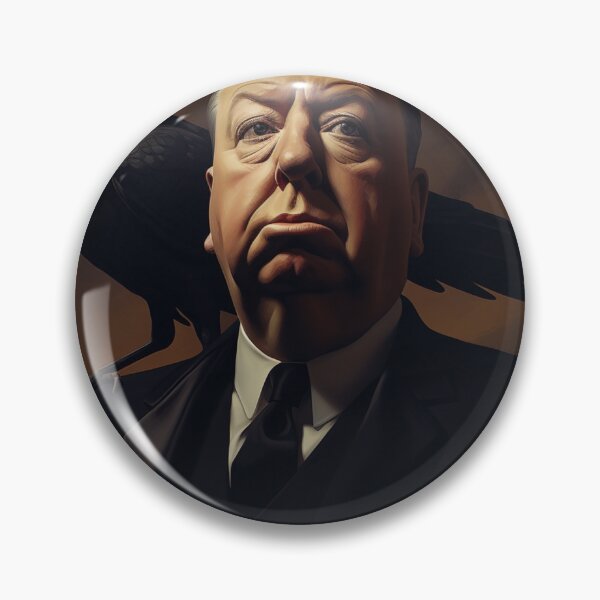 Item preview, Alfred Hitchcock's Suspenseful Legacy designed and sold by BeerBot.