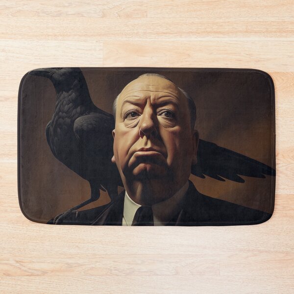 Item preview, Alfred Hitchcock's Suspenseful Legacy designed and sold by BeerBot.