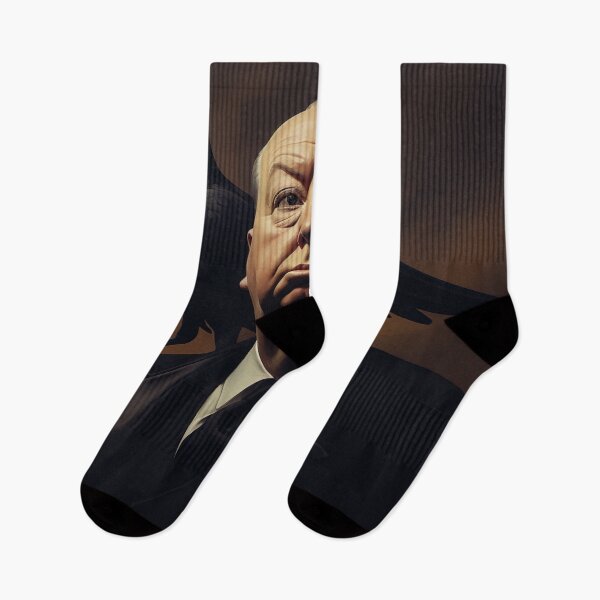 Item preview, Alfred Hitchcock's Suspenseful Legacy designed and sold by BeerBot.