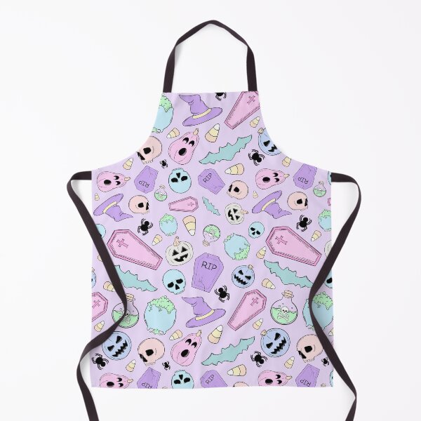 Item preview, Pastel Halloween designed and sold by FairyNerdy.