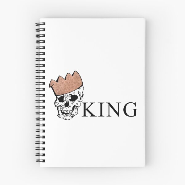Item preview, King designed and sold by Cold-Bones.