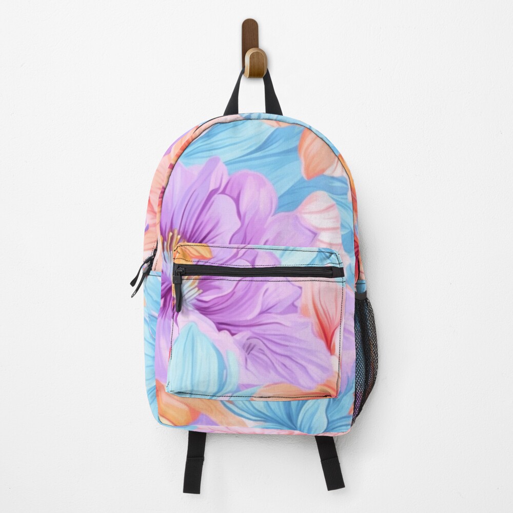 Item preview, Backpack designed and sold by Riverside-Moon.