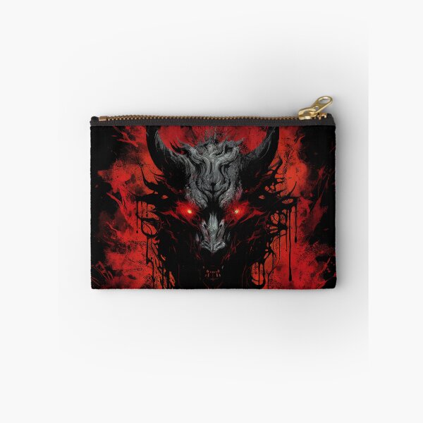 Item preview, A Vintage Distressed Scary Nuckelavee - Scottish Orcadian Folklore designed and sold by GVRDesign.