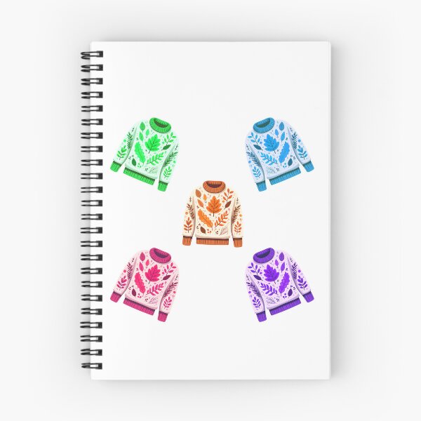 Item preview, Autumn Sweater Pack designed and sold by franktact.