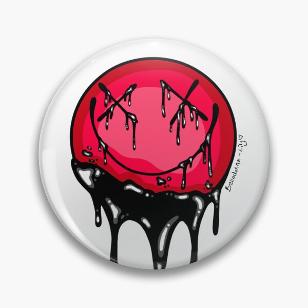 Item preview, SMILEY FACE designed and sold by Belladonna-Lily.