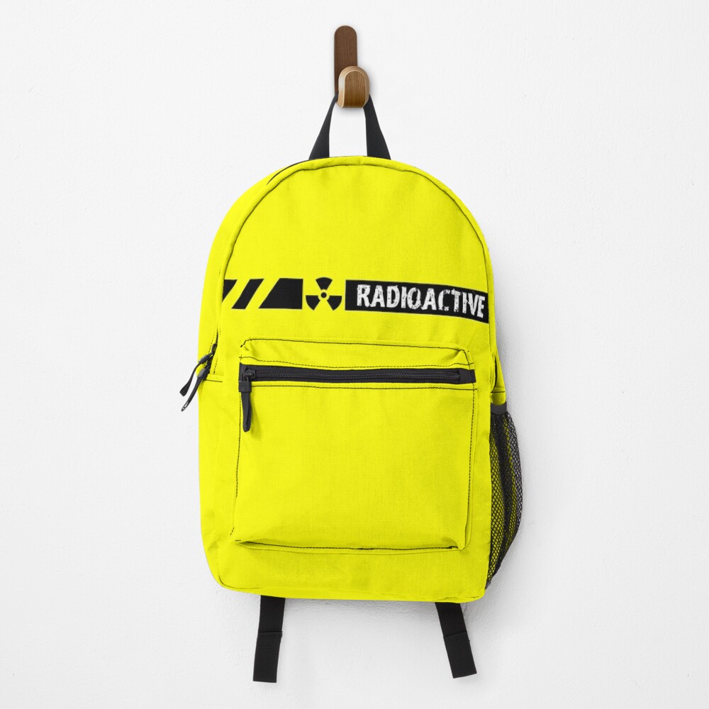 Vista previa del artículo con la obra «Mochila», diseñado y vendido por Keyur44.