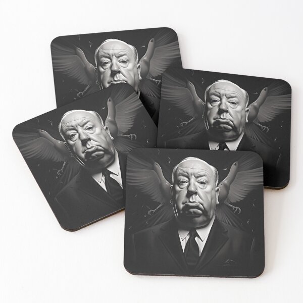 Item preview, Alfred Hitchcock's Suspenseful Legacy designed and sold by BeerBot.
