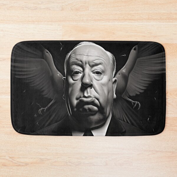 Item preview, Alfred Hitchcock's Suspenseful Legacy designed and sold by BeerBot.