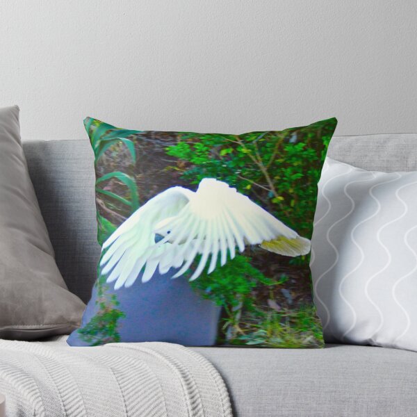 Item preview, Cockatoo in Flight! designed and sold by Mickangelhere.
