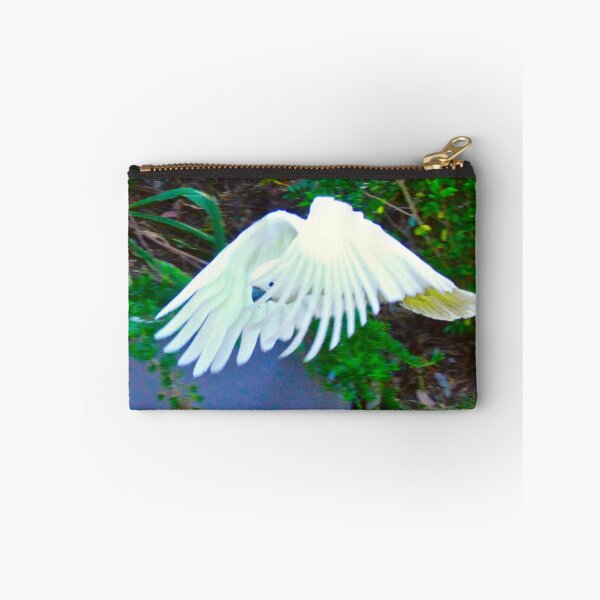 Item preview, Cockatoo in Flight! designed and sold by Mickangelhere.