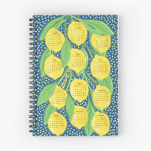Item preview, 2024 Calendar designed and sold by NancyDzines.