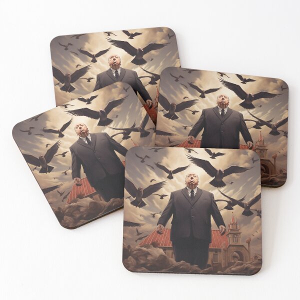Item preview,  Alfred Hitchcock's Suspenseful Legacy designed and sold by BeerBot.