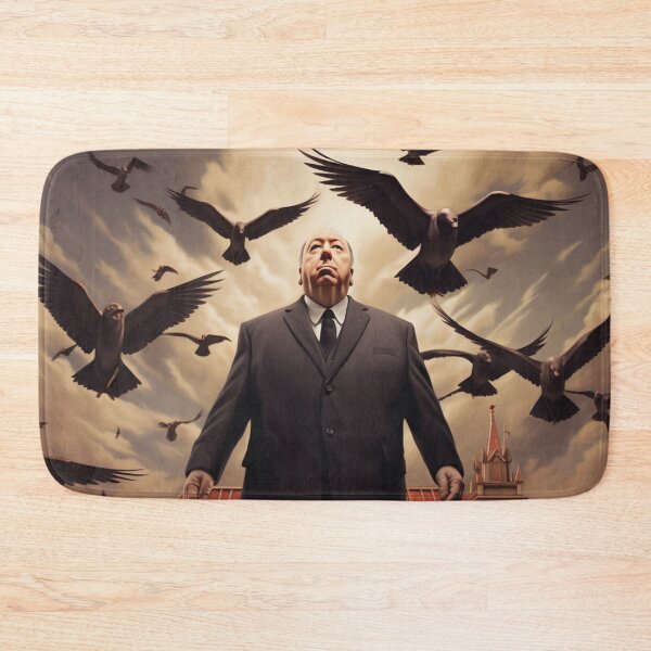 Item preview,  Alfred Hitchcock's Suspenseful Legacy designed and sold by BeerBot.