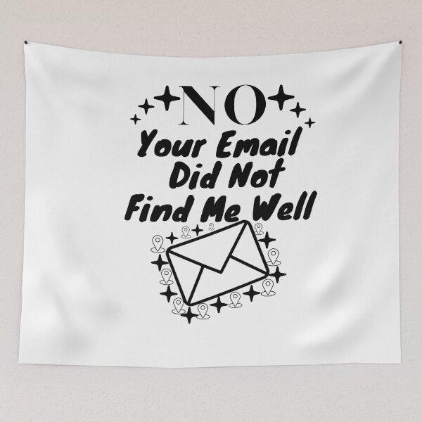 Item preview, Professionnel Marketing Adresse, No your Email Did Not Find Me Well, Gmail. designed and sold by Alaminee.
