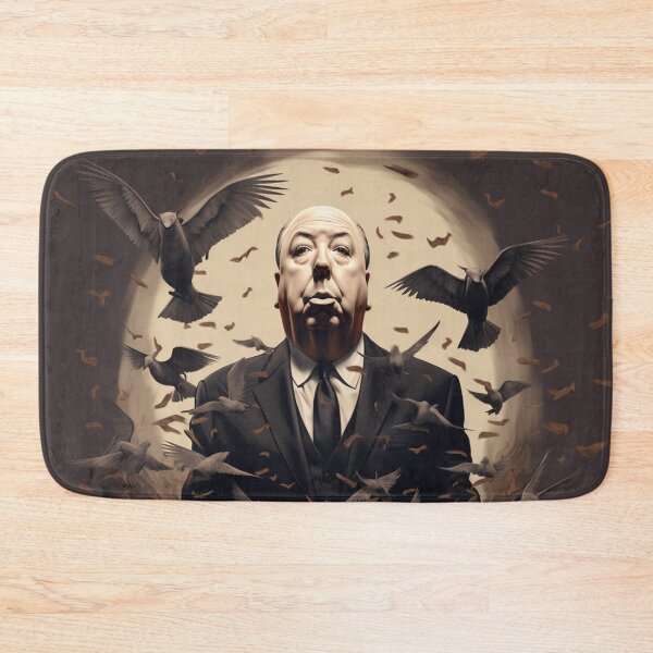 Item preview, Alfred Hitchcock's Suspenseful Legacy designed and sold by BeerBot.
