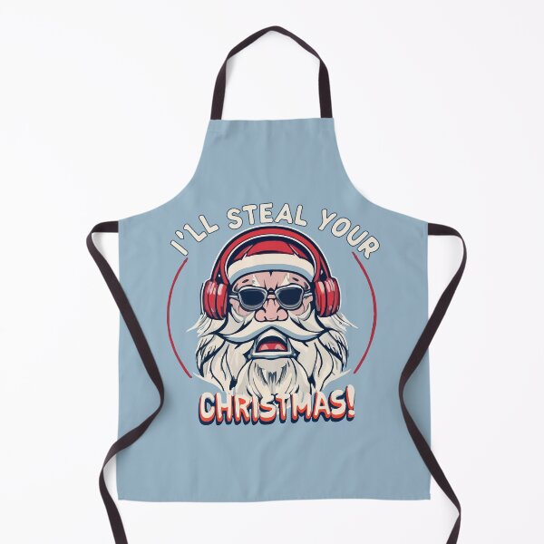Item preview, Anti Christmas. I'll steal your Christmas designed and sold by CatCoconut-Art.
