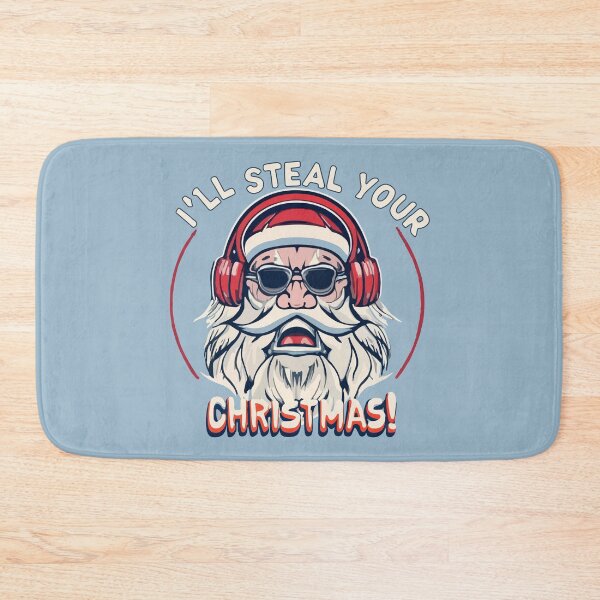 Item preview, Anti Christmas. I'll steal your Christmas designed and sold by CatCoconut-Art.